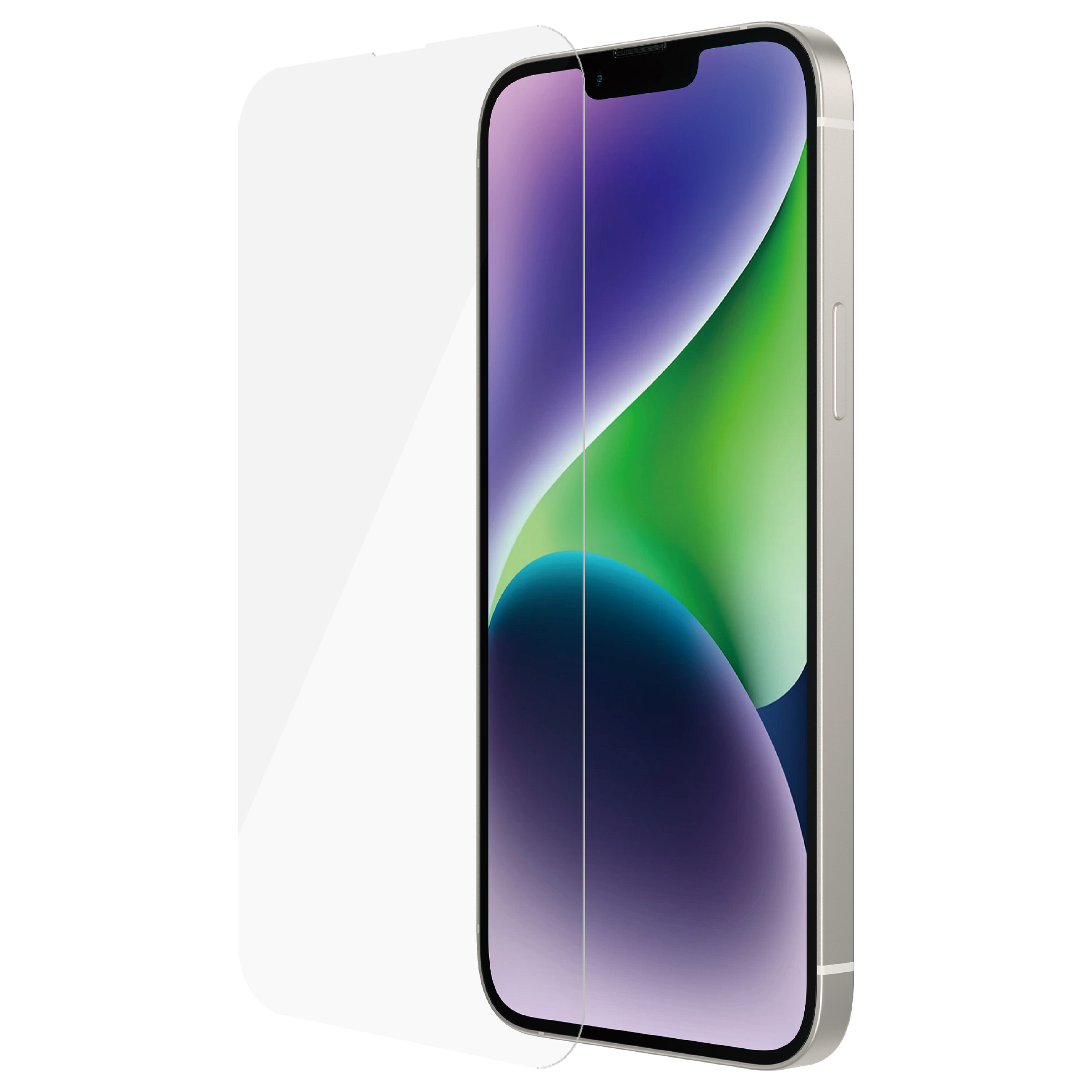 PanzerGlass SAFE. by ® Screen Protector iPhone 14 Plus | 13 Pro Max | Ultra-Wide Fit Smartphone Zubehör