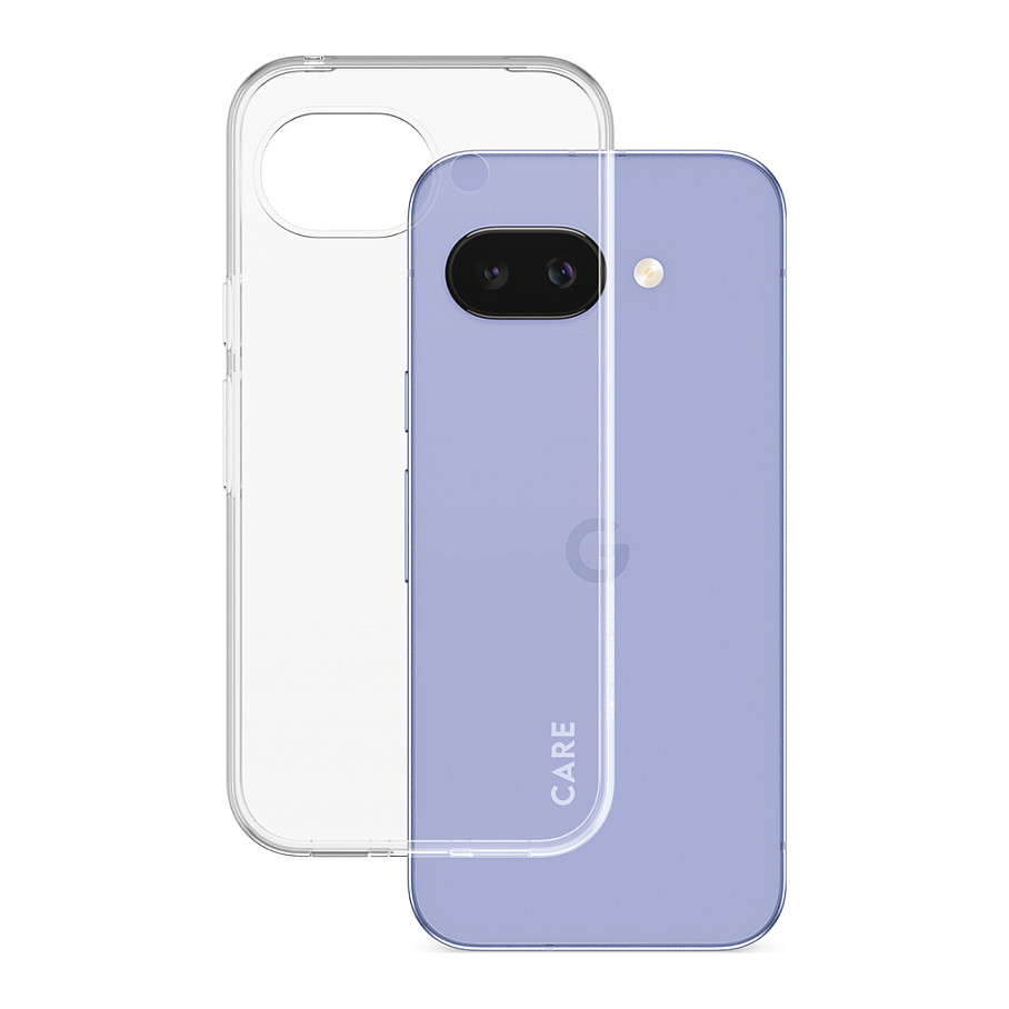 PanzerGlass CAREâ„¢ by ® X-Ray Case Google Pixel 10a 5G mobile phone case Smartphone Zubehör