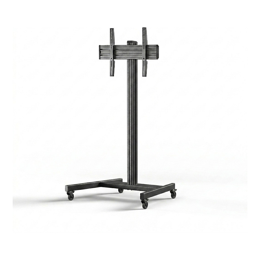 Edbak TRE100 Displaywagen 42 - 75 Display Zubehör