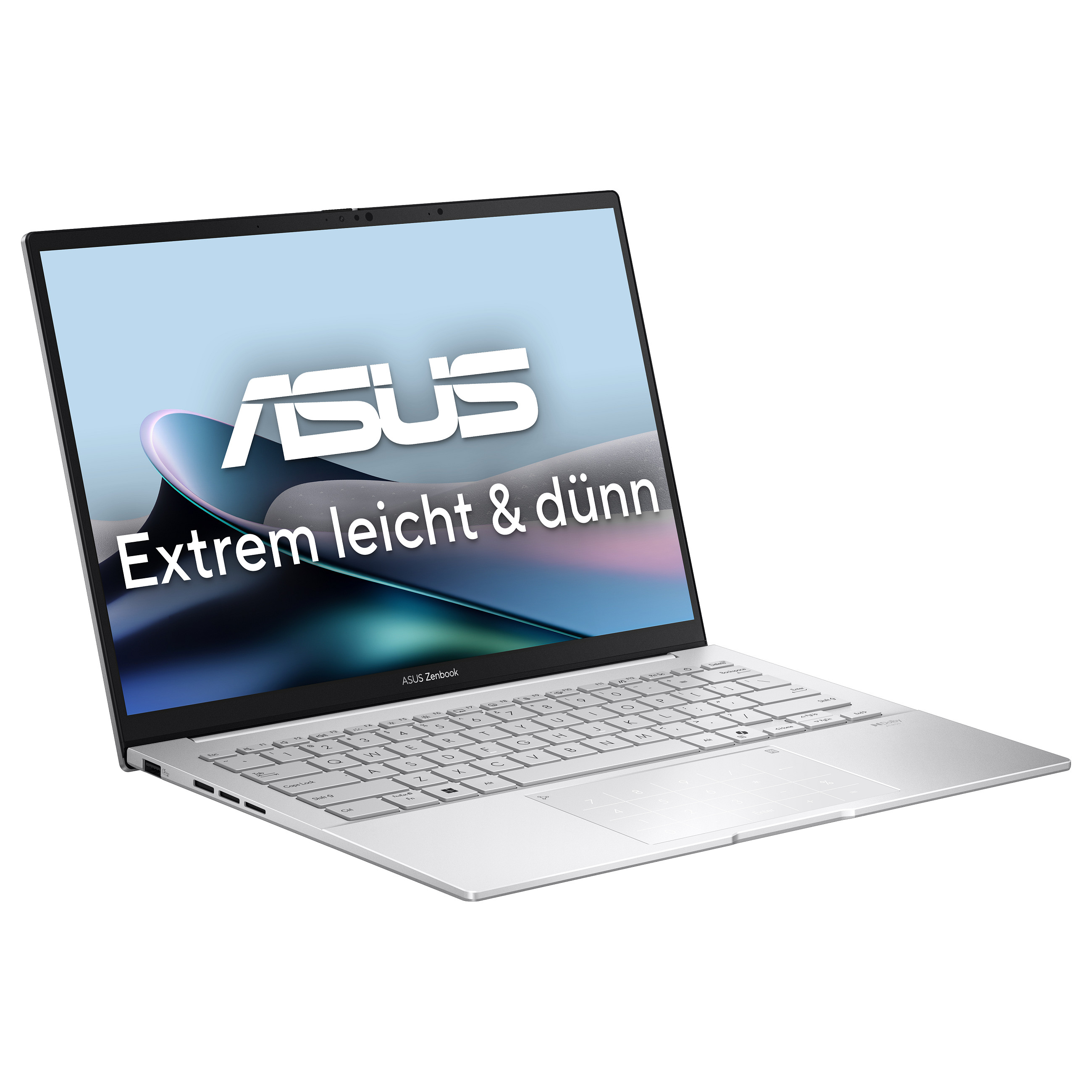 ASUS Zenbook 14 OLED UX3405CA-QD738W