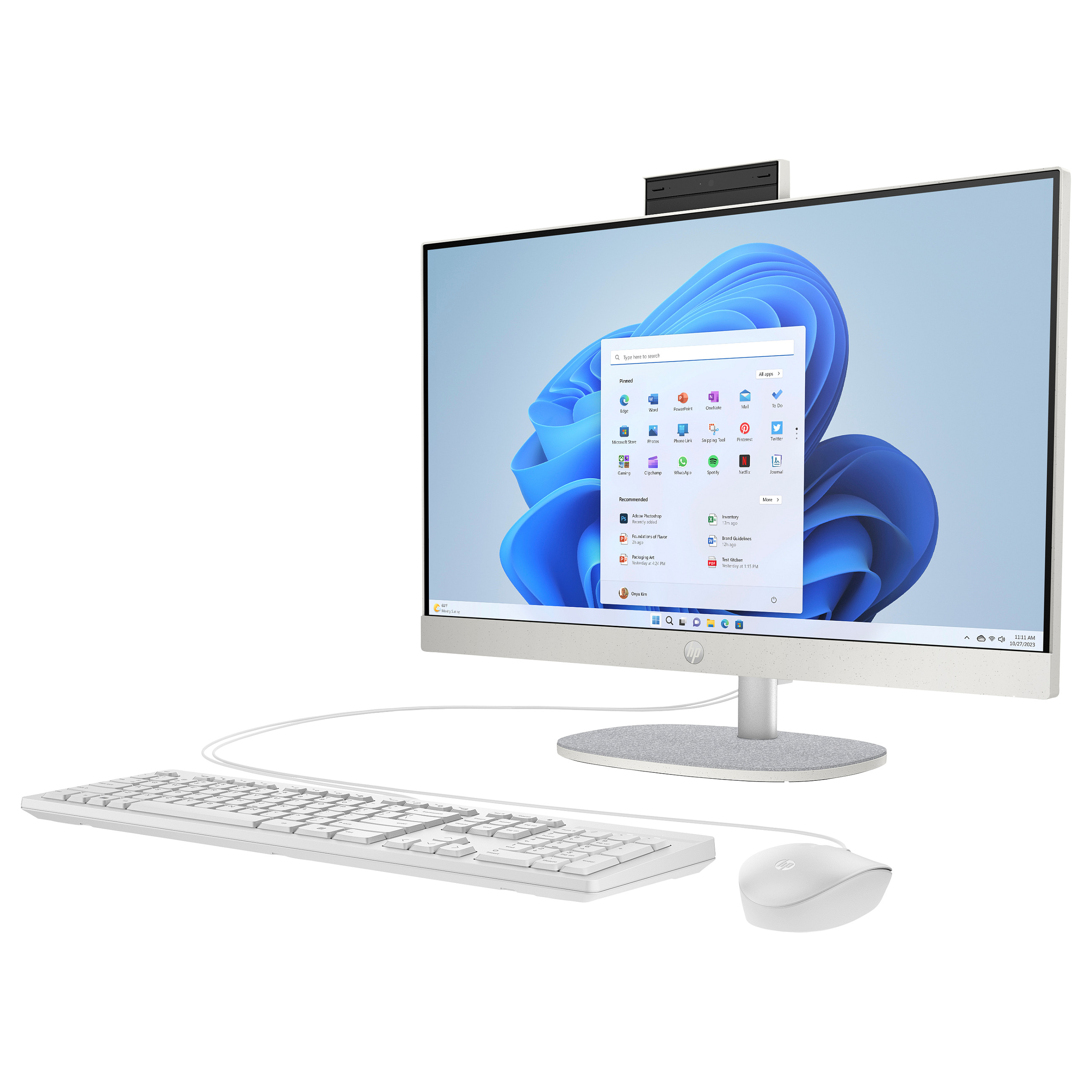 AIO HP 24-cr1072ng CU7 155U/16GB/512SSD/W11 Home
