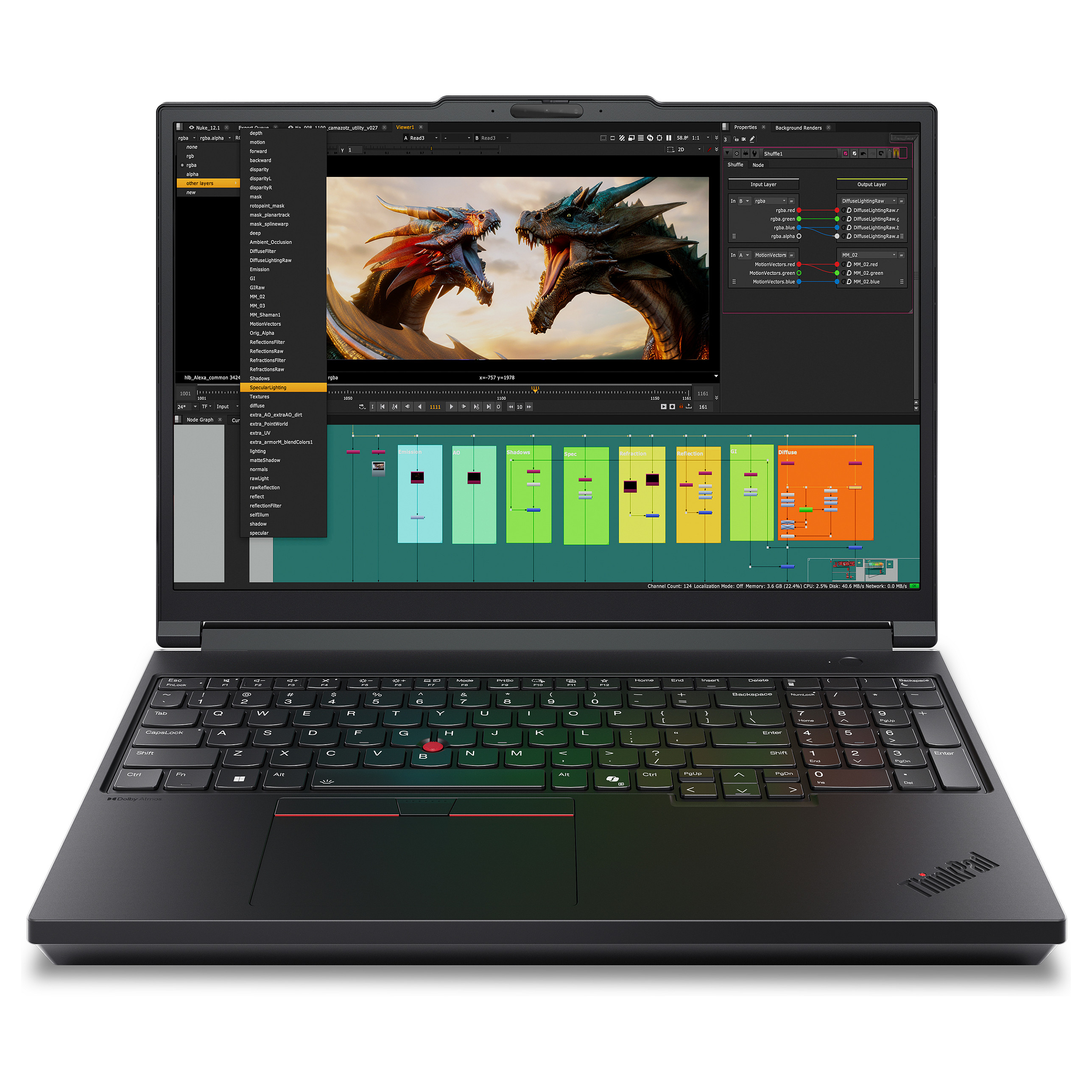 Lenovo ThinkPad P16 Gen 3