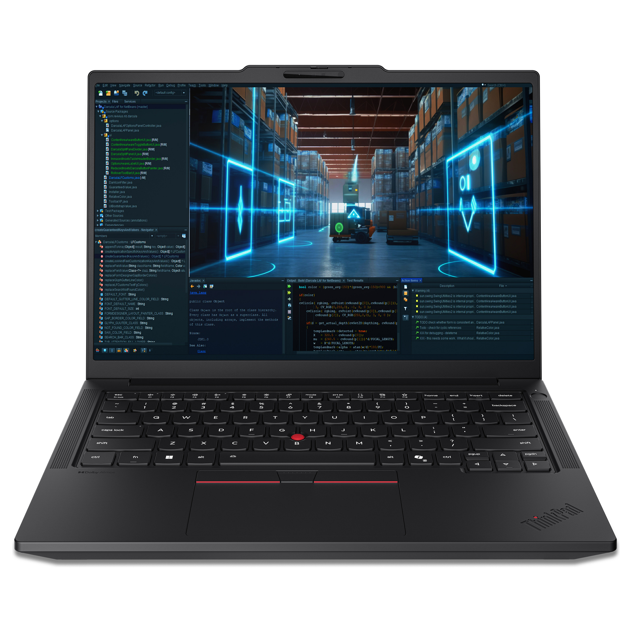Lenovo ThinkPad P14s Gen 7 (AMD)