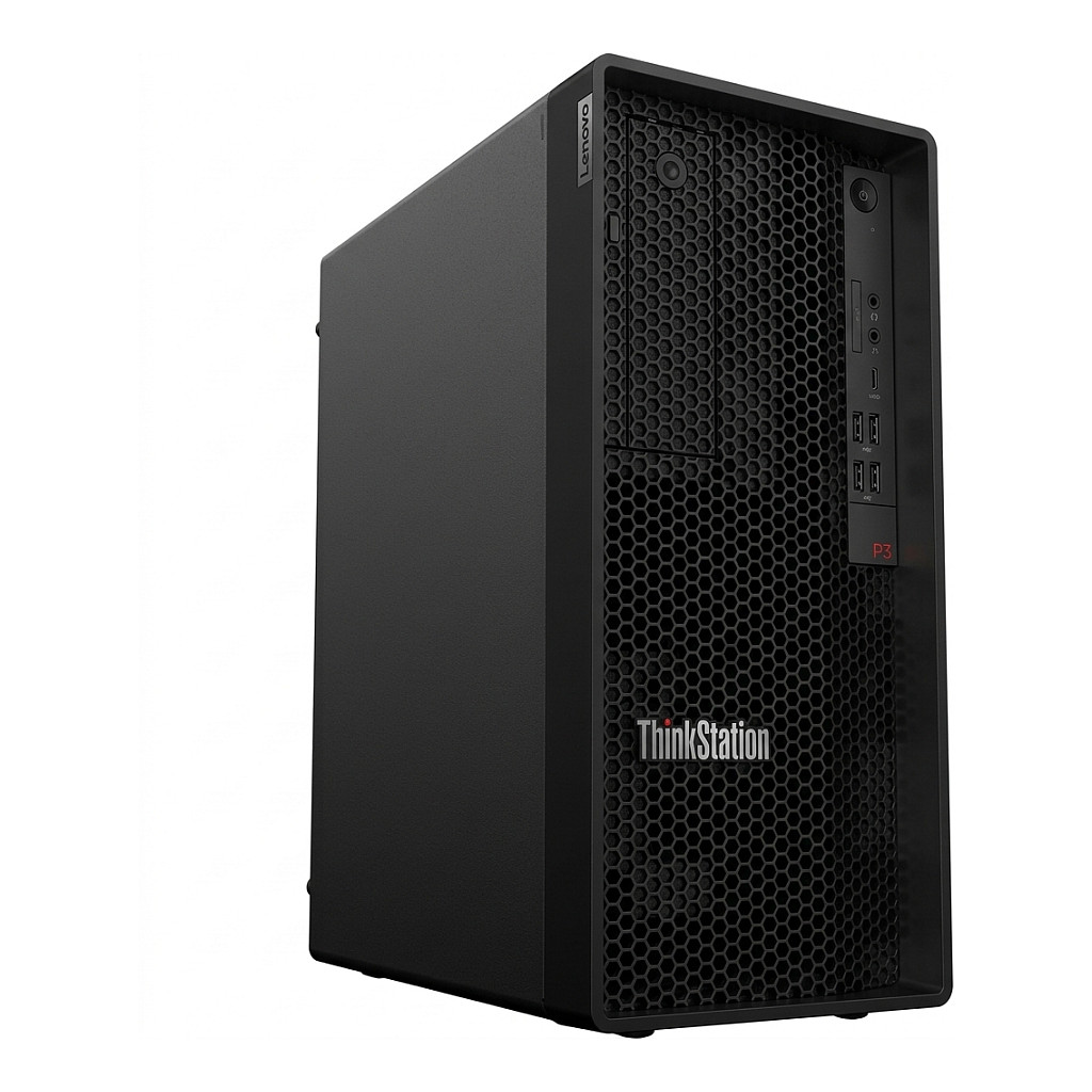 Lenovo Thinkstation P2 Tower G2 CU7 265K/32GB/512SSD/RTX5060/W11 Pro TopSeller Marken PCs