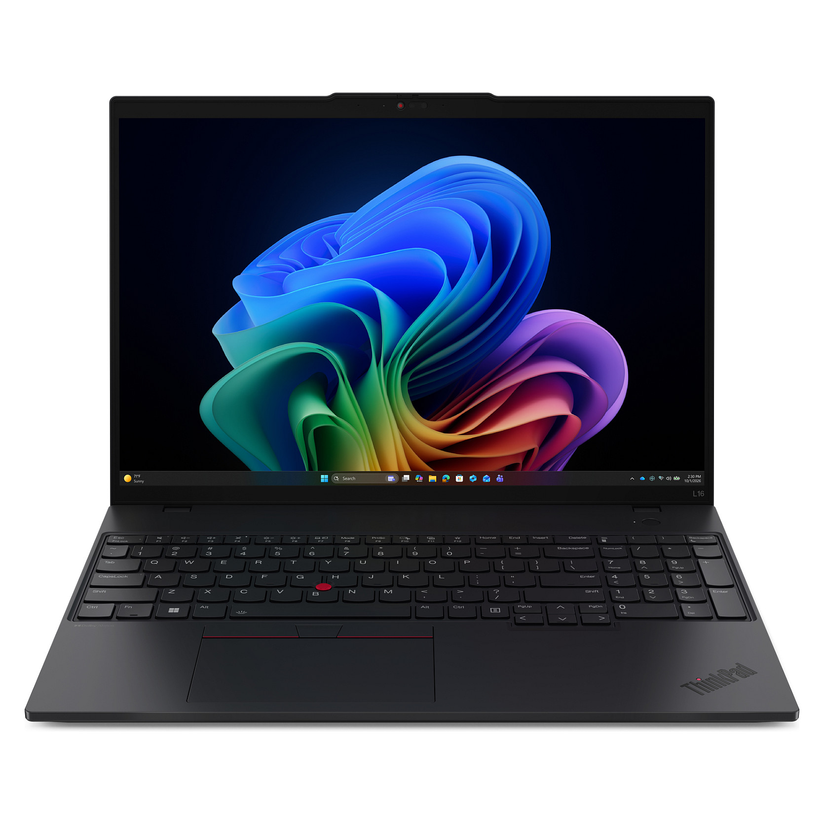 Lenovo ThinkPad L16 Gen 3 (Intel) Copilot+ PC Notebooks