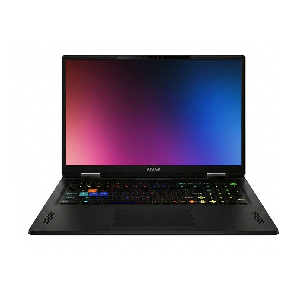 MSI Raider 18 Max HX A2WJ-1074 CU9 290HX Plus/64GB/2TBSSD/RTX5090/W11 Home black Notebooks