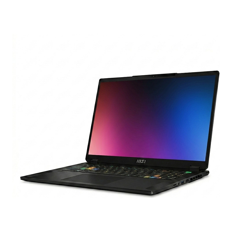 MSI Stealth 18 HX A2WI-087 CU9 290HX Plus/32GB/2TBSSD/RTX5080/W11 Home black Notebooks