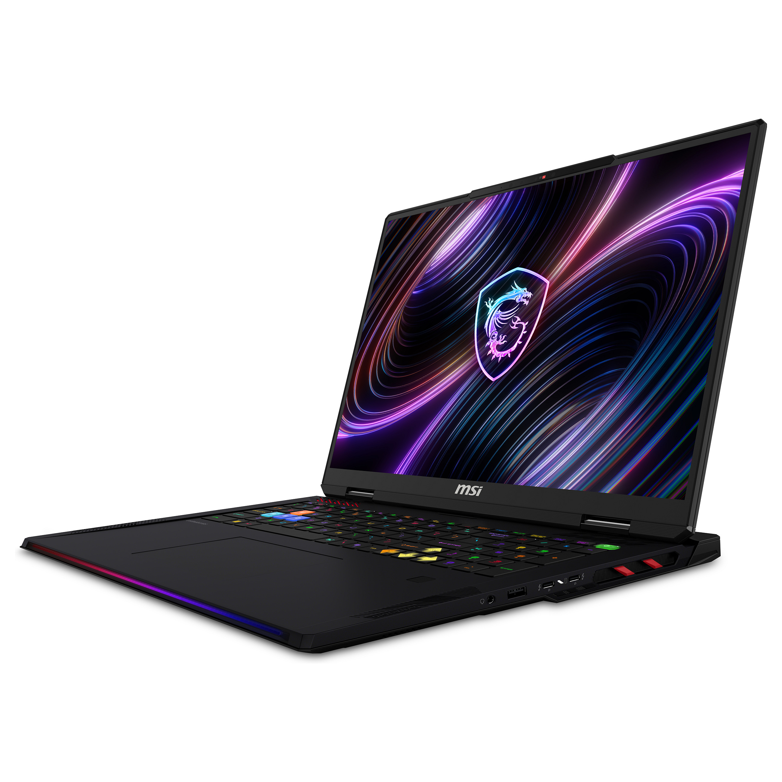 MSI Raider 18 Max HX A2WI-1075 CU9 290HX Plus/32GB/2TBSSD/RTX5080/W11 Home black