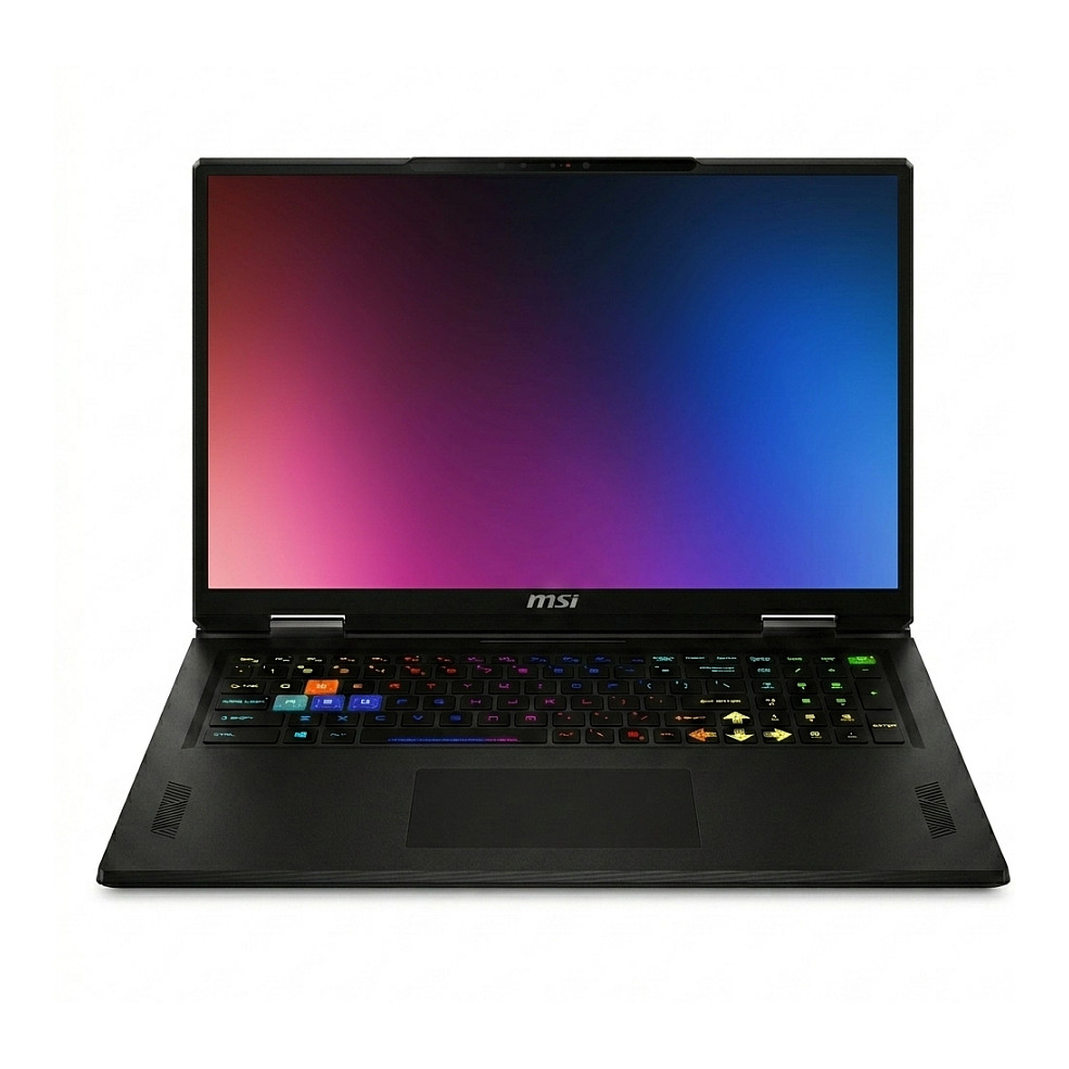 MSI Raider 16 Max HX B2WJ-071 CU9 290HX Plus/32GB/2TBSSD/RTX5090/W11 Home black Notebooks