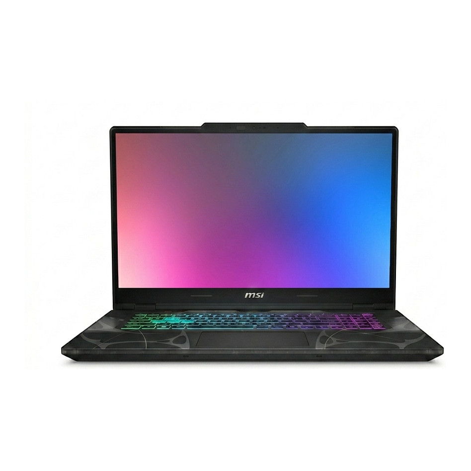MSI Cyborg 15 B13WFKG-1095NN i5 13420H/16GB/512SSD/RTX5060/W11 Home Notebooks