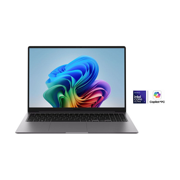 Samsung Galaxy Book6 EE CU7 355/32GB/512SSD/W11 Pro Mocha Grey RJ45