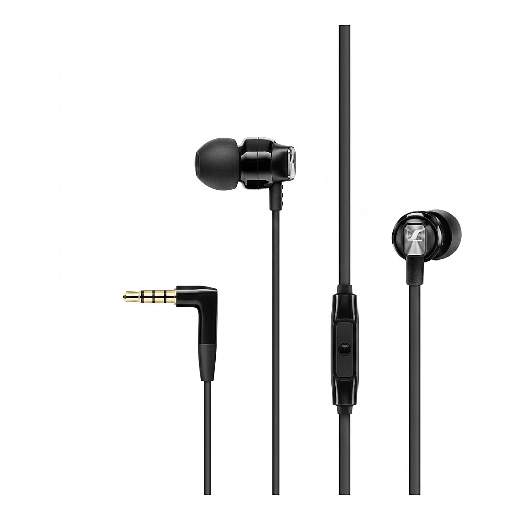 Epos Sennheiser CX 300S in Ear corded Headset, black