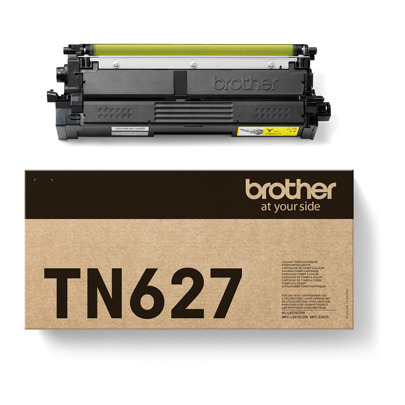 Brother TN-627Y toner cartridge Toner