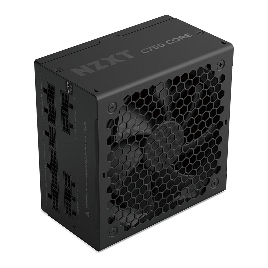 NZXT C750 Gold Core power supply unit