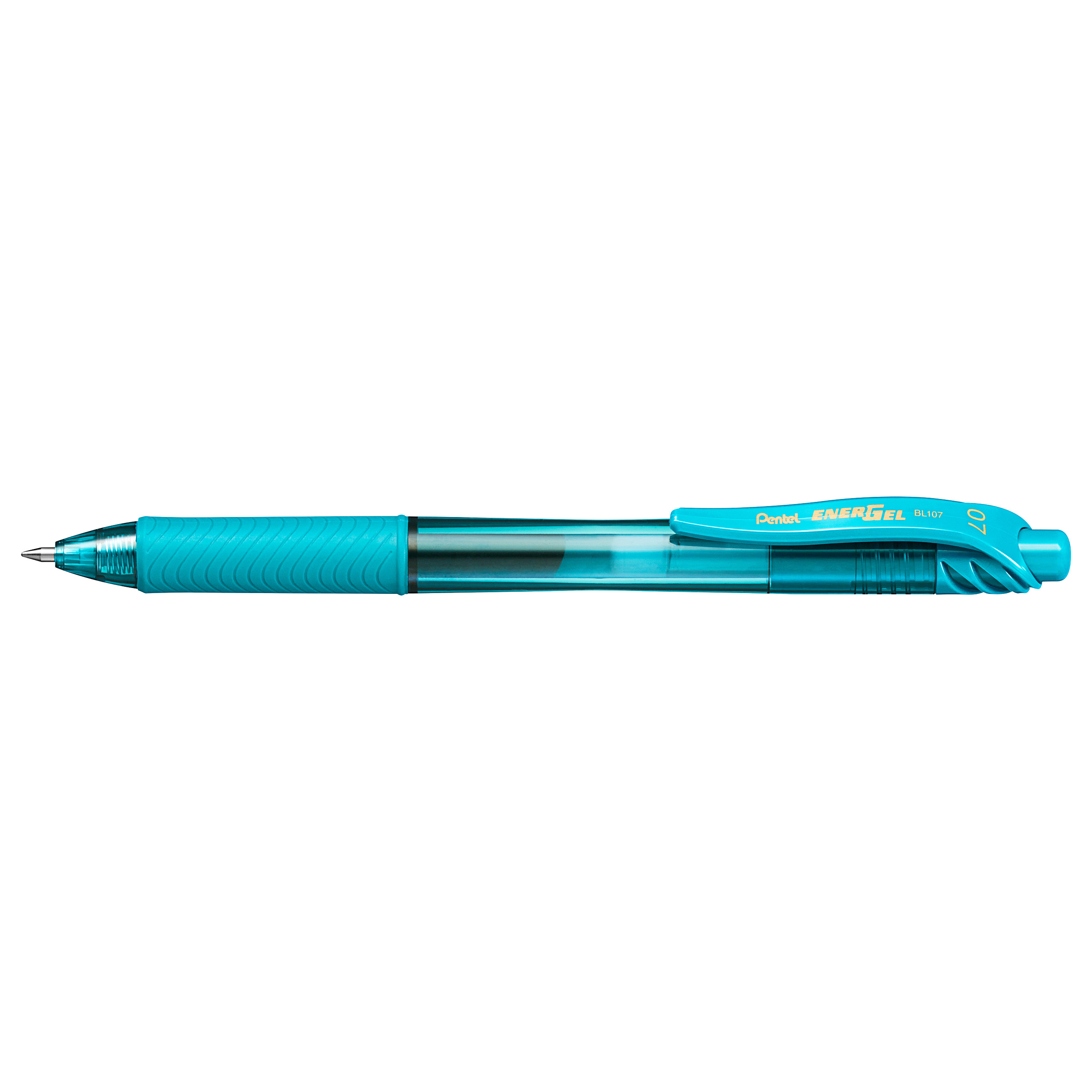 Pentel Gelschreiber 0.35 mm, Schreibfarbe: Türkis Tinte