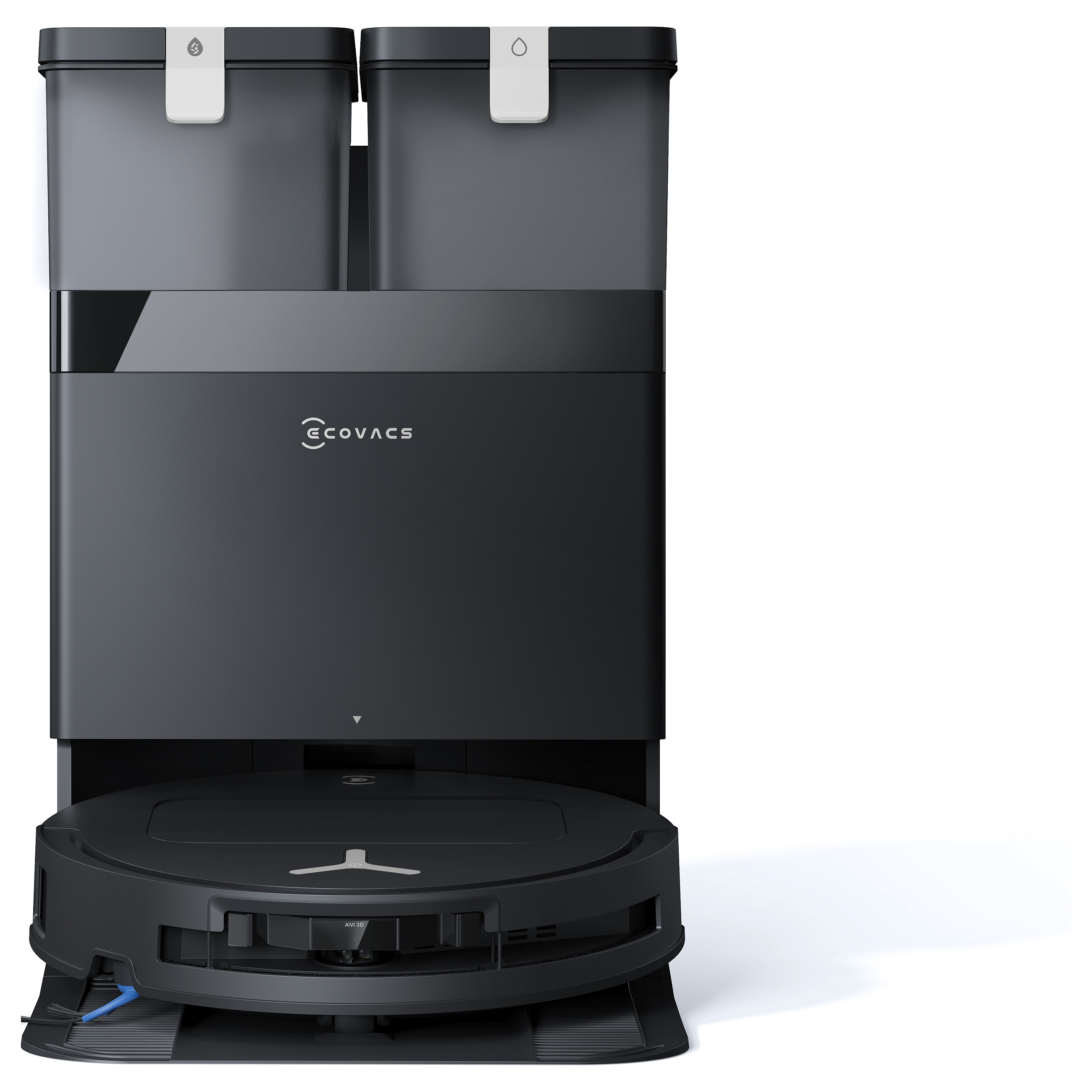 Ecovacs DEEBOT T50 OMNI Gen3 Reinigung