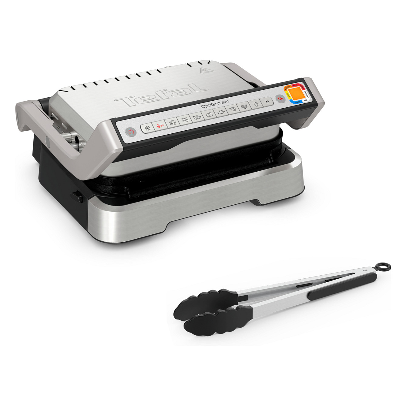 Tefal OptiGrill 2in1 GC773D10 contact grill