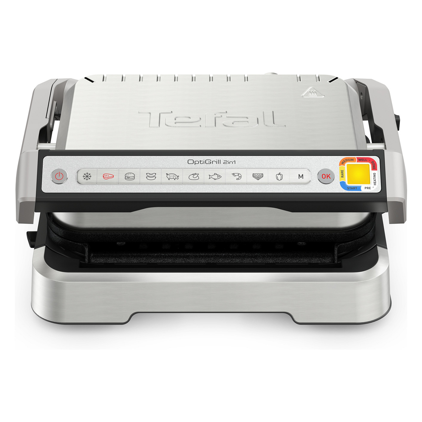 Tefal OptiGrill 2in1 GC773D10 contact grill