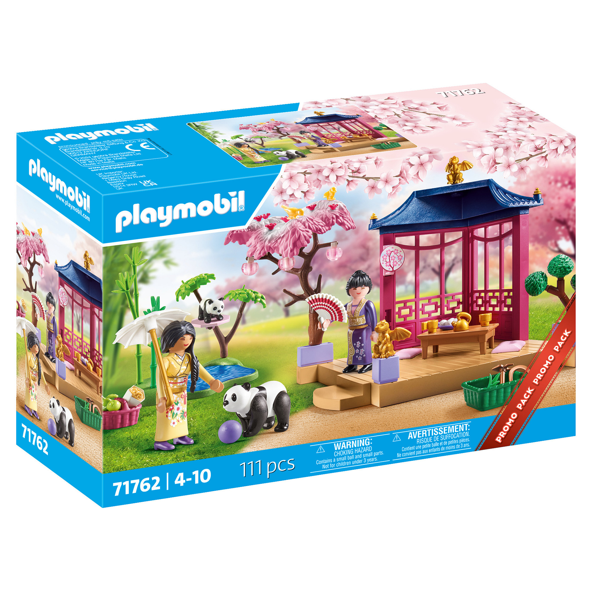 Playmobil 71762 toy playset