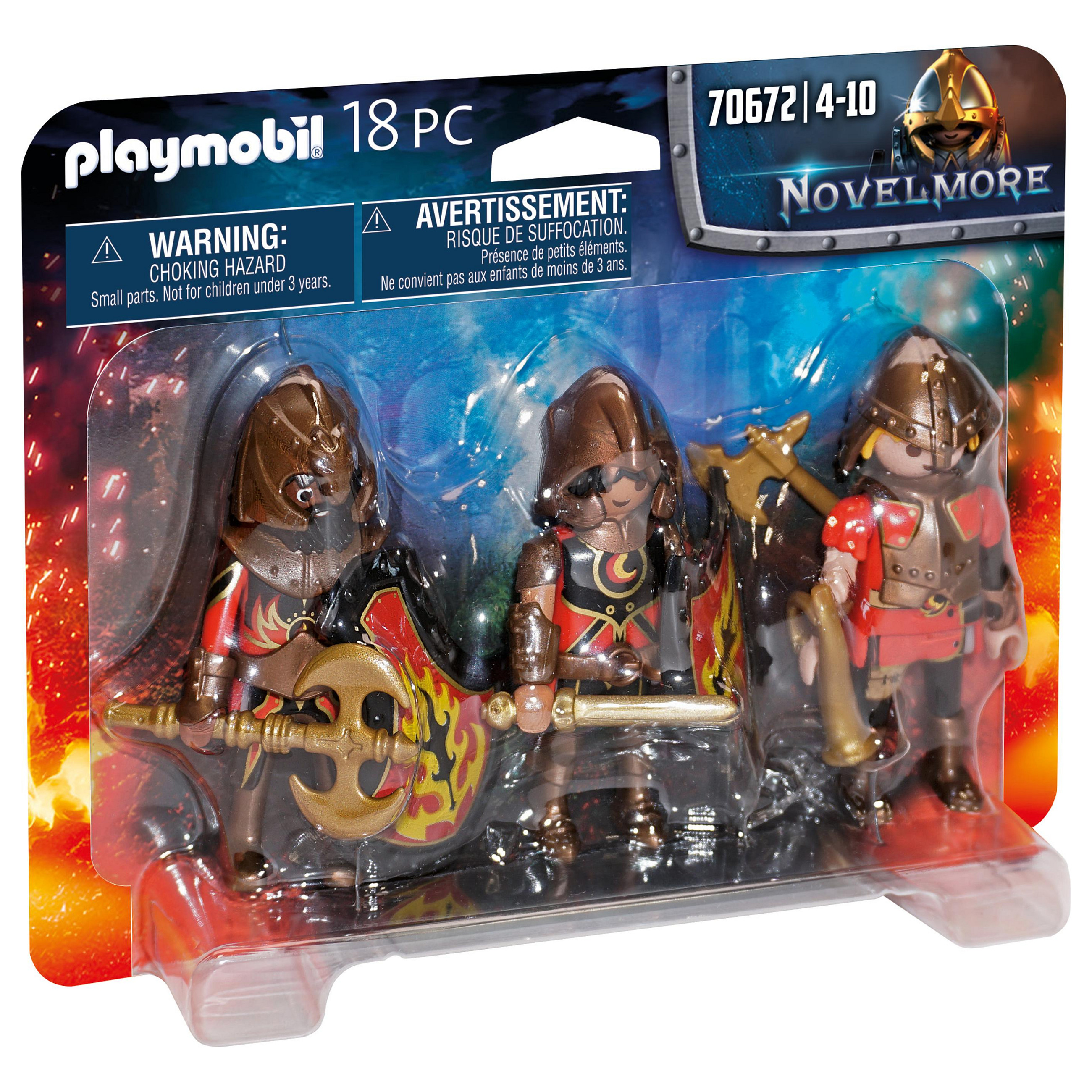 Playmobil Novelmore 70672 children's toy figure Spielwaren