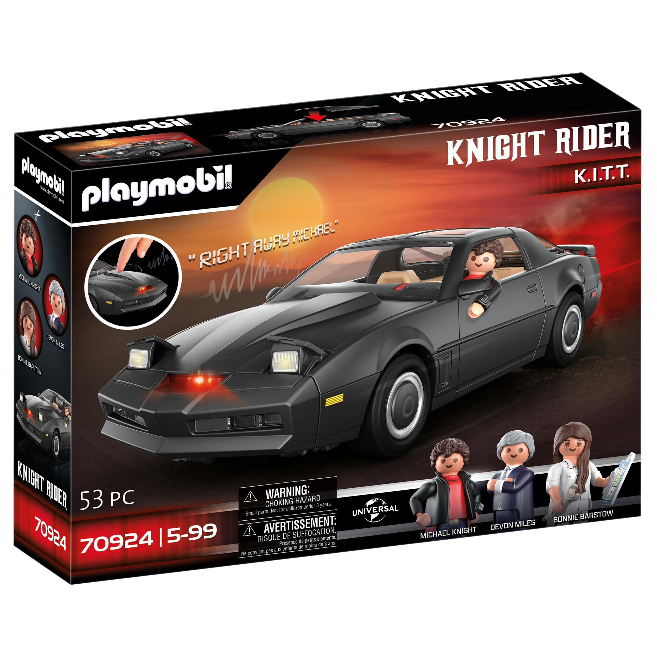 Playmobil Knights 70924 toy playset Spielwaren