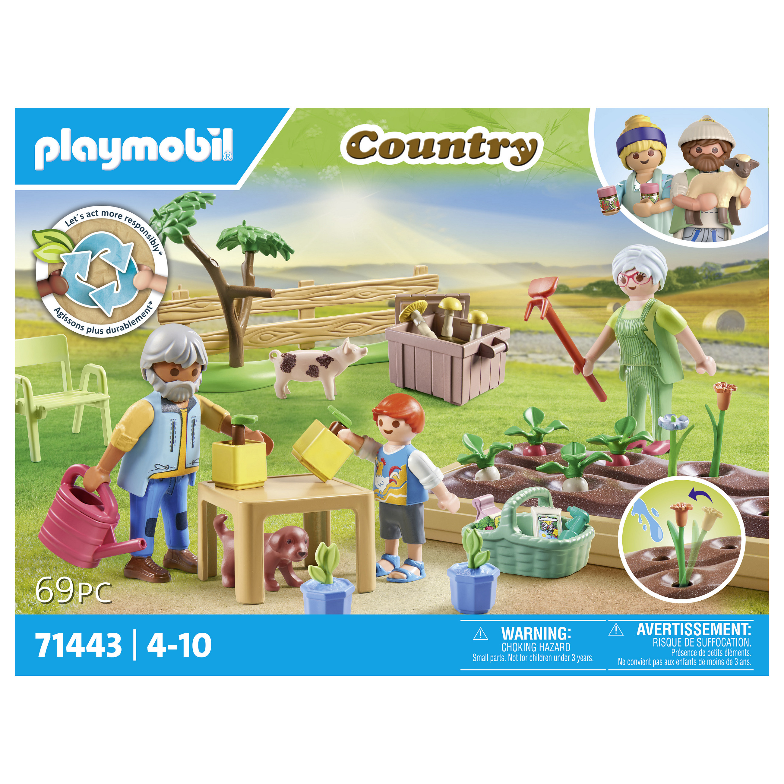 Playmobil Country 71443 toy playset