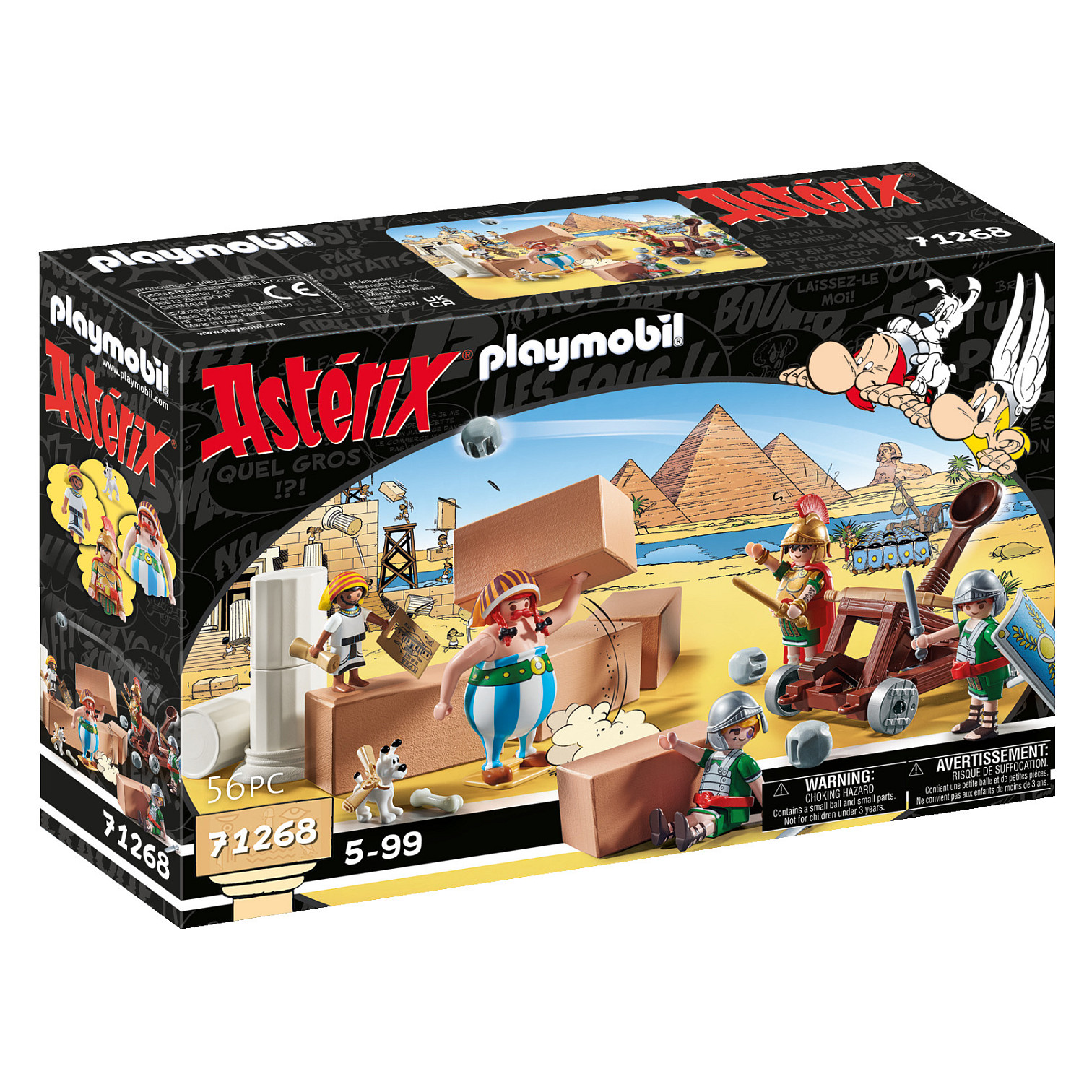 Playmobil Asterix 71268 children's toy figure Spielwaren