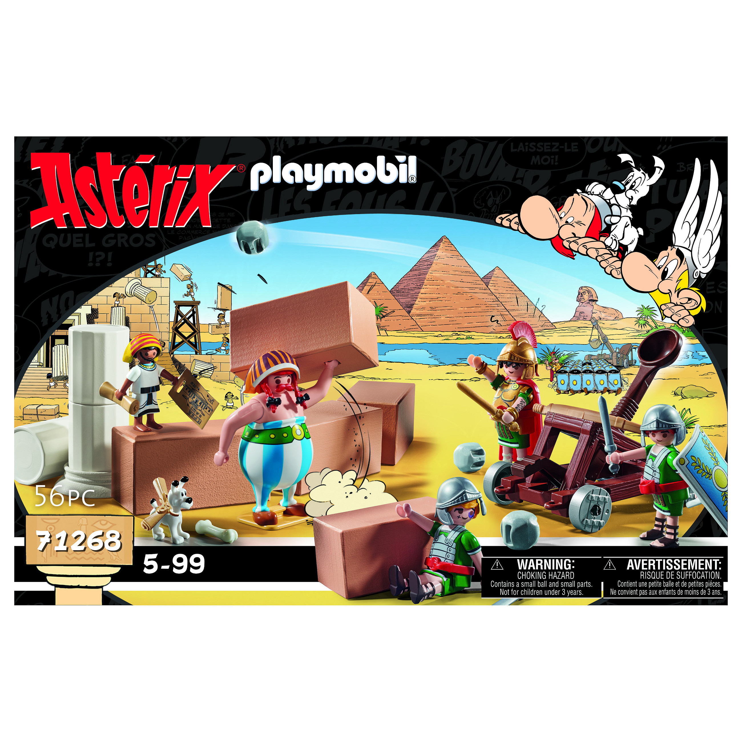 Playmobil Asterix 71268 children's toy figure