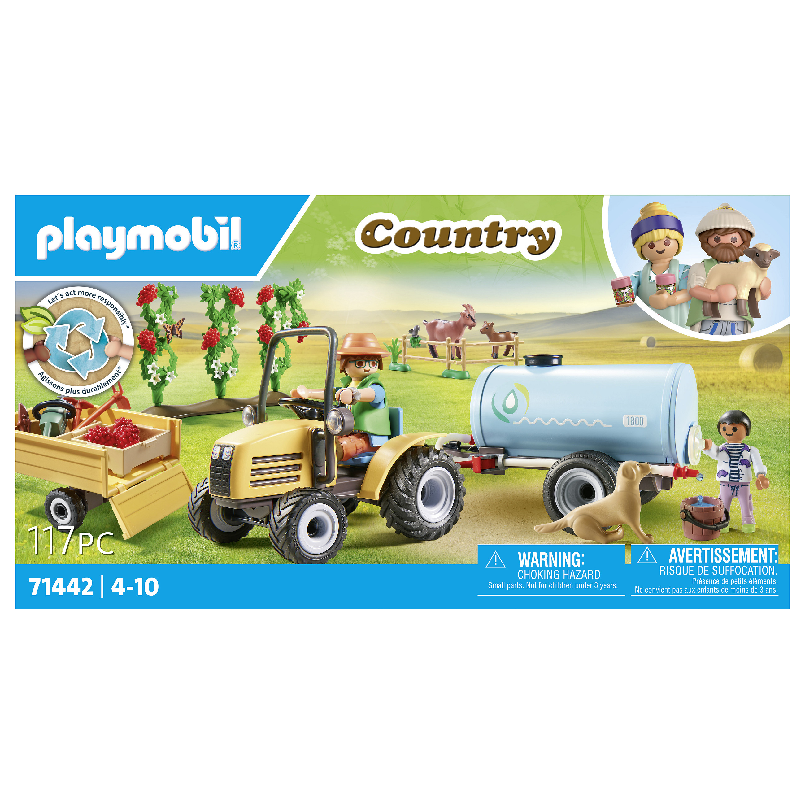 Playmobil Country 71442 toy playset Spielwaren