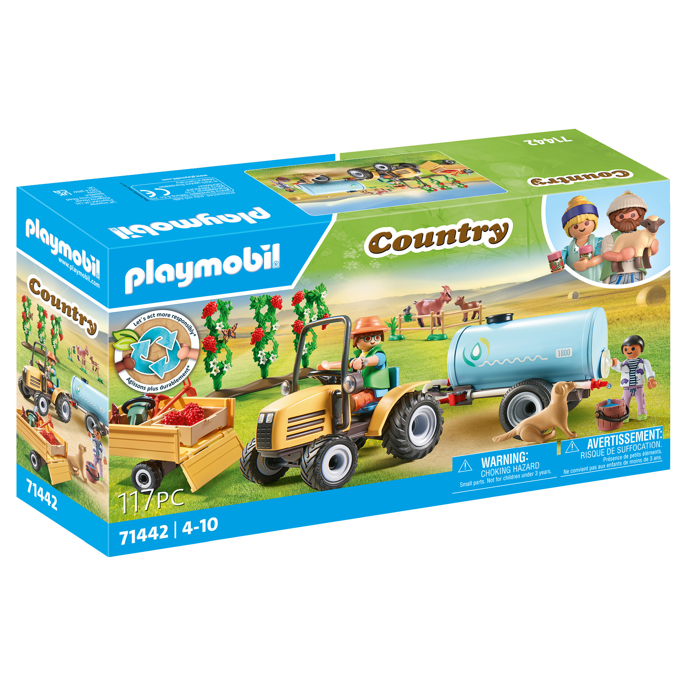 Playmobil Country 71442 toy playset