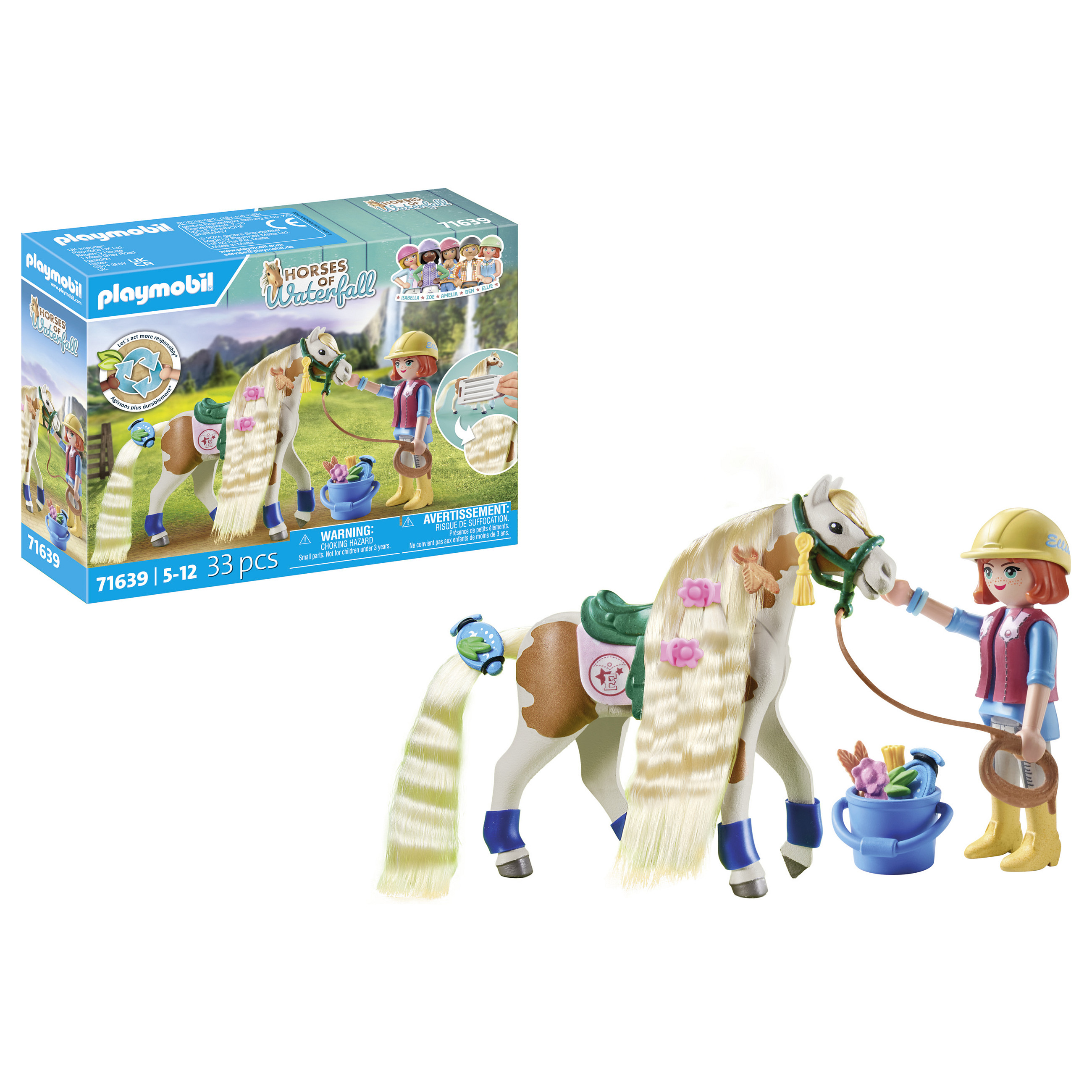 Playmobil 71639 children's toy figure Spielwaren