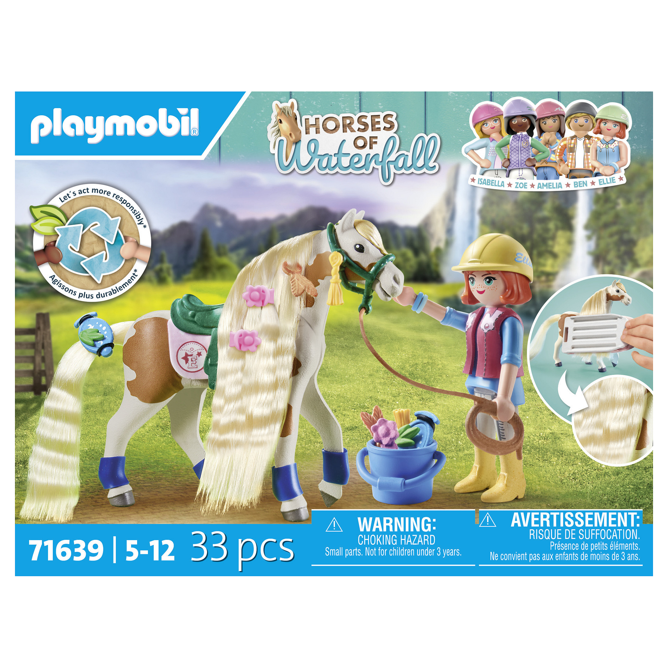 Playmobil 71639 children's toy figure