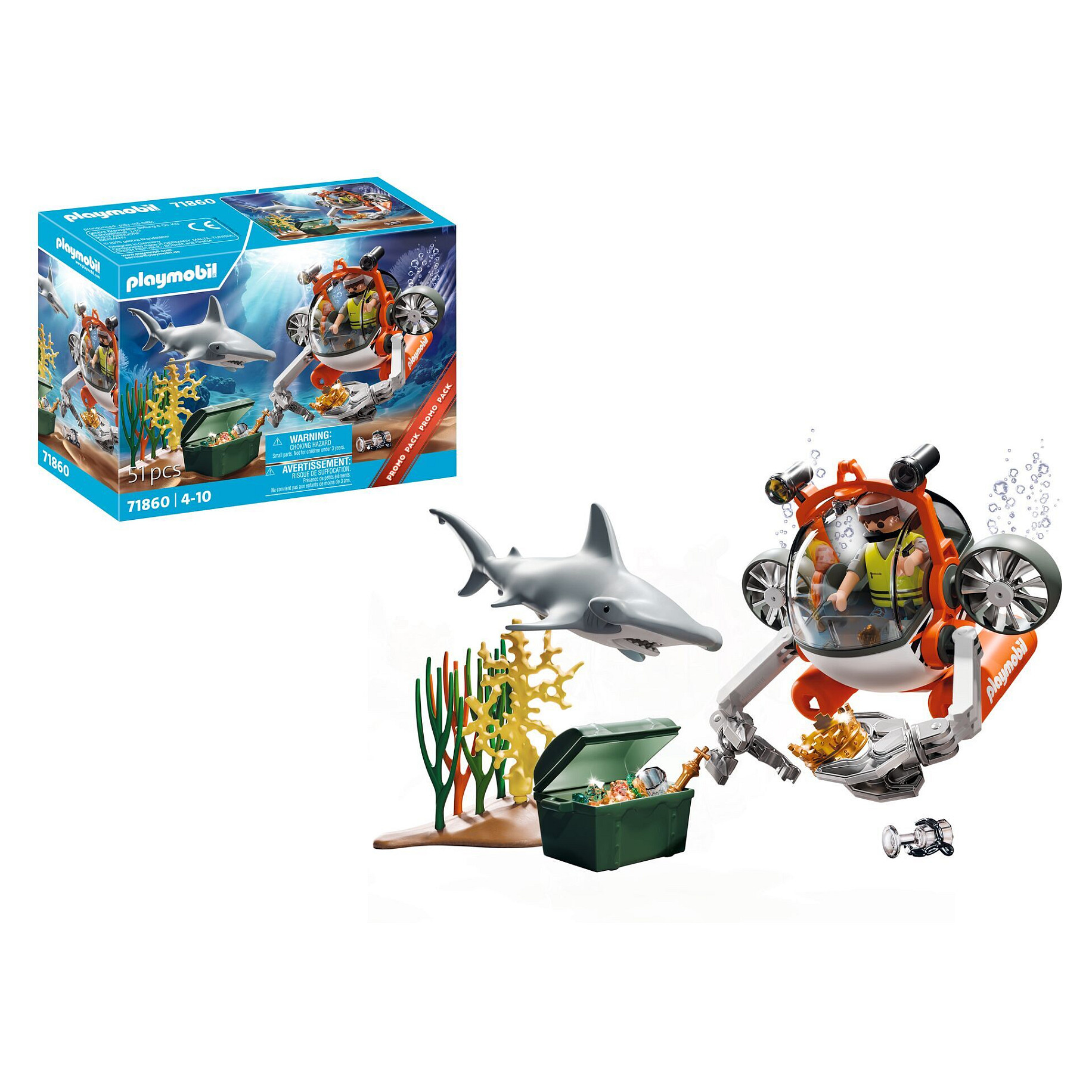 Playmobil 71860 toy playset Spielwaren