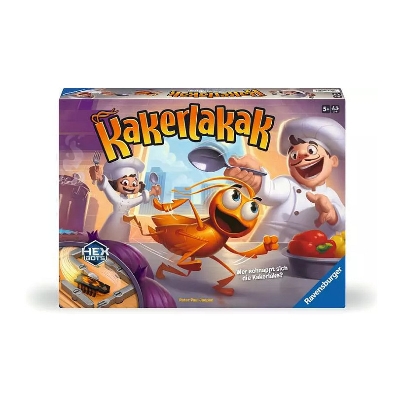 Kakerlakak