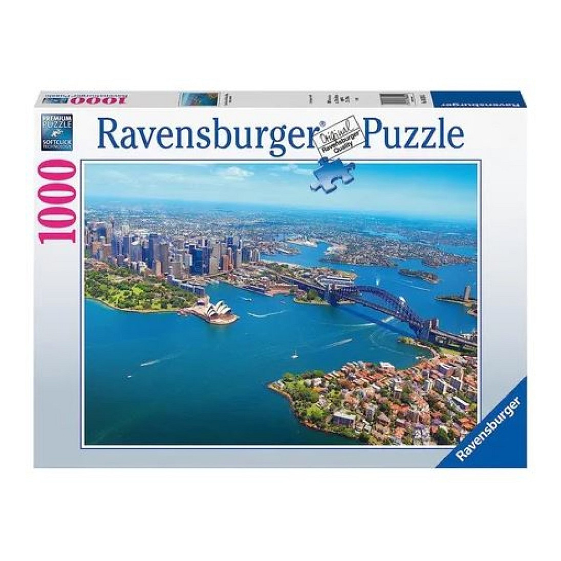 Ravensburger 88824 puzzle Spielwaren