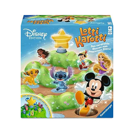 Ravensburger 24851 board/card game Spielwaren