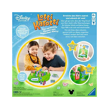 Ravensburger 24851 board/card game