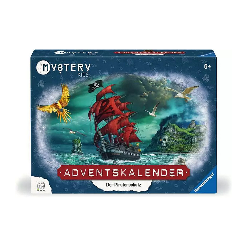 Mystery kids Adventskalender 