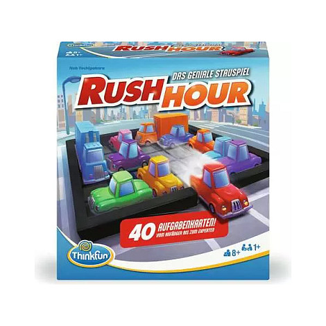 Rush Hour 2024 Spielwaren