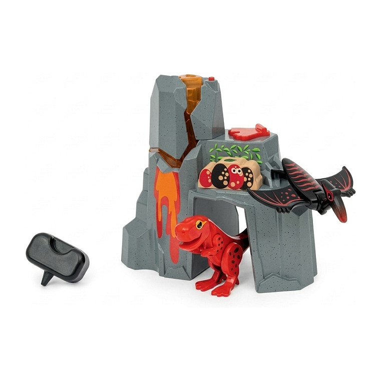BRIO Dinosaur Erupting Volcano Spielwaren