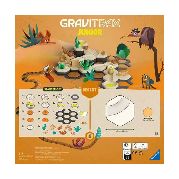 Ravensburger 24585 active/skill toy