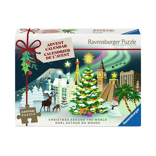 Ravensburger 12004246 advent calendar Spielwaren