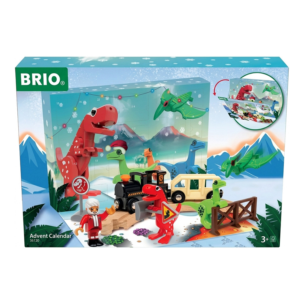 World Adventskalender 2025 Spielwaren