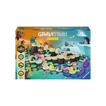 Ravensburger GraviTrax Junior Starter-Set XXL Planet