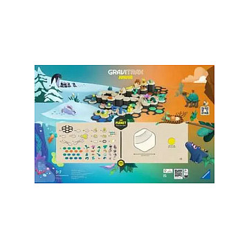 Ravensburger GraviTrax Junior Starter-Set XXL Planet