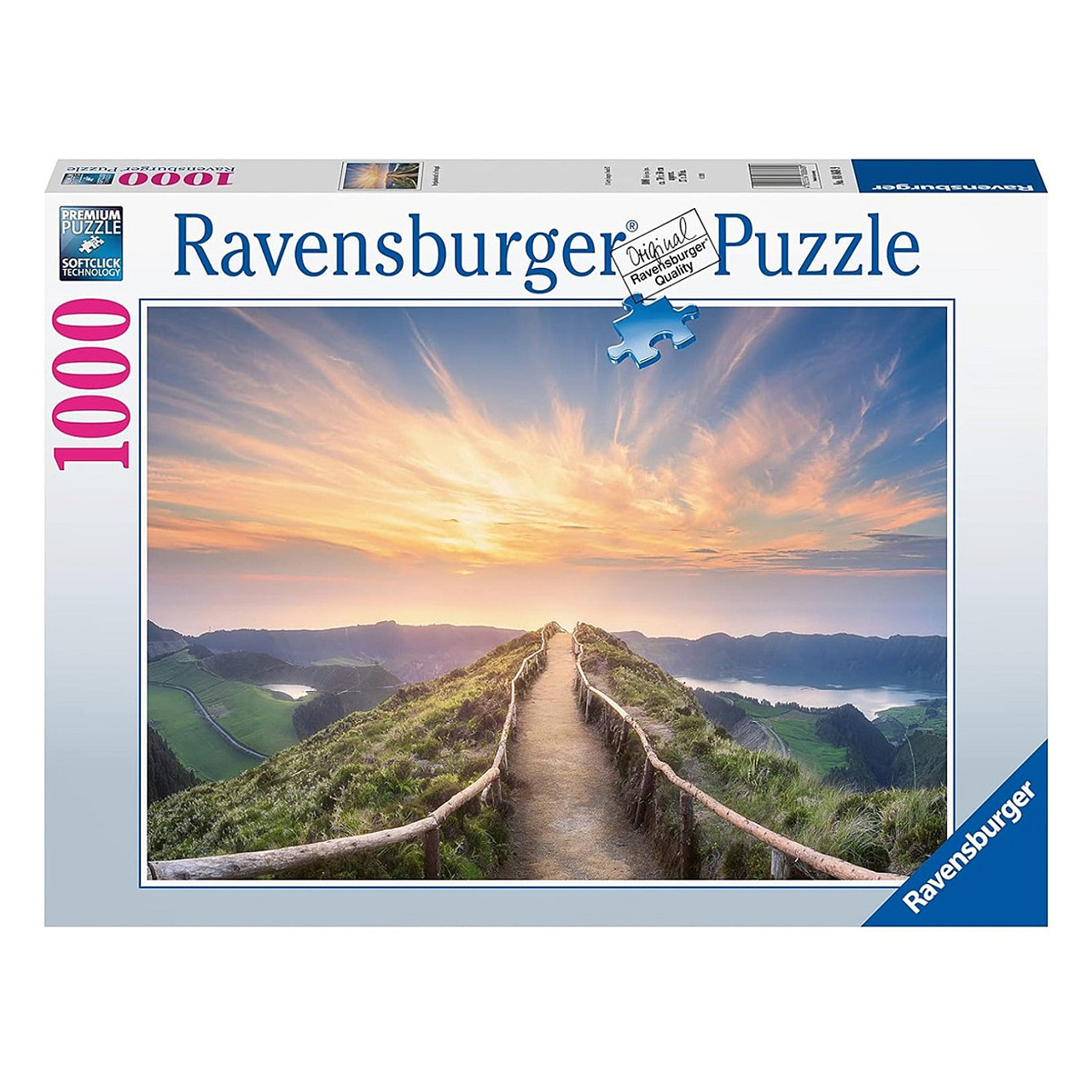 Ravensburger 88868 puzzle Spielwaren