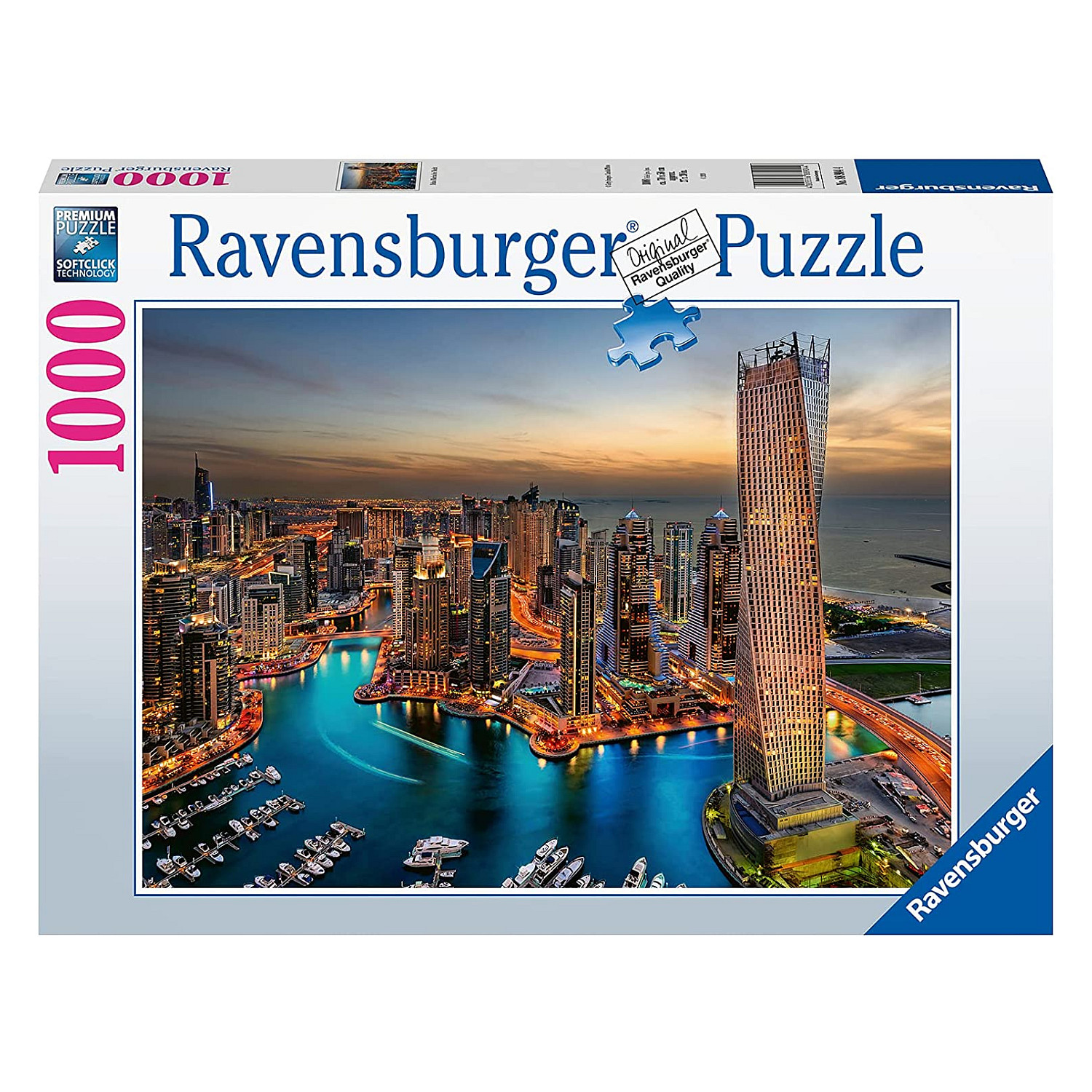 Ravensburger 88904 puzzle