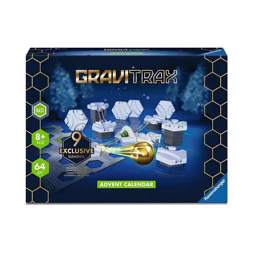 GraviTrax Adventskalender Slopes