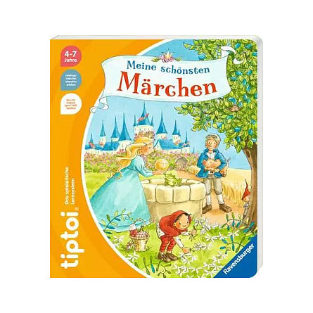 tiptoi Meine schnsten Mrchen Spielwaren