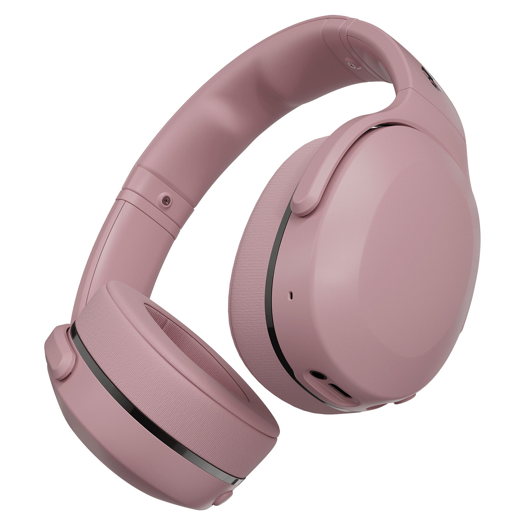 Crusher 540 Active drahtlose Kopfhörer, Pink Bluetooth Over-Ear Kopfhörer